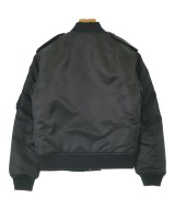 SAINT LAURENT PARIS（サンローランパリ）ミリタリーブルゾン 黒 サイズ:34(XXS位) レディース/2200690978186