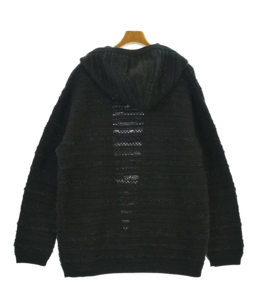 SAINT LAURENT PARIS（サンローランパリ）カーディガン 黒 サイズ:XS メンズ/2200690978193