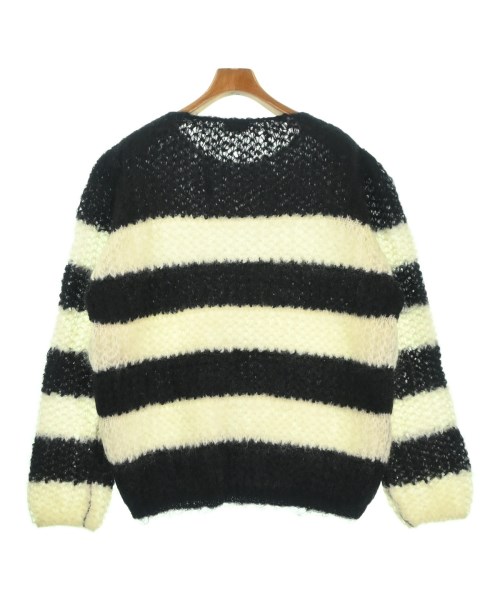 SAINT LAURENT PARIS（サンローランパリ）ニット・セーター 黒 サイズ:S メンズ/2200689124549