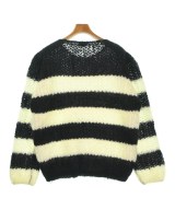 SAINT LAURENT PARIS（サンローランパリ）ニット・セーター 黒 サイズ:S メンズ/2200689124549