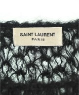 SAINT LAURENT PARIS（サンローランパリ）ニット・セーター 黒 サイズ:S メンズ/2200689124549
