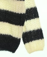SAINT LAURENT PARIS（サンローランパリ）ニット・セーター 黒 サイズ:S メンズ/2200689124549