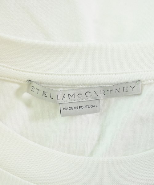 STELLA McCARTNEY（ステラマッカートニー）Tシャツ・カットソー 白 サイズ:44(S位) メンズ/2200691464152