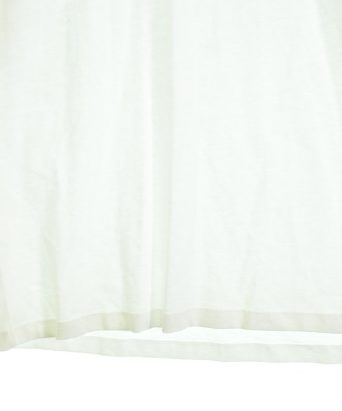 STELLA McCARTNEY（ステラマッカートニー）Tシャツ・カットソー 白 サイズ:44(S位) メンズ/2200691464152