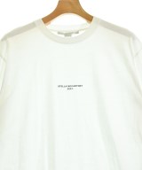 STELLA McCARTNEY（ステラマッカートニー）Tシャツ・カットソー 白 サイズ:44(S位) メンズ/2200691464152
