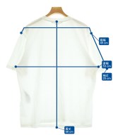 STELLA McCARTNEY（ステラマッカートニー）Tシャツ・カットソー 白 サイズ:44(S位) メンズ/2200691464152