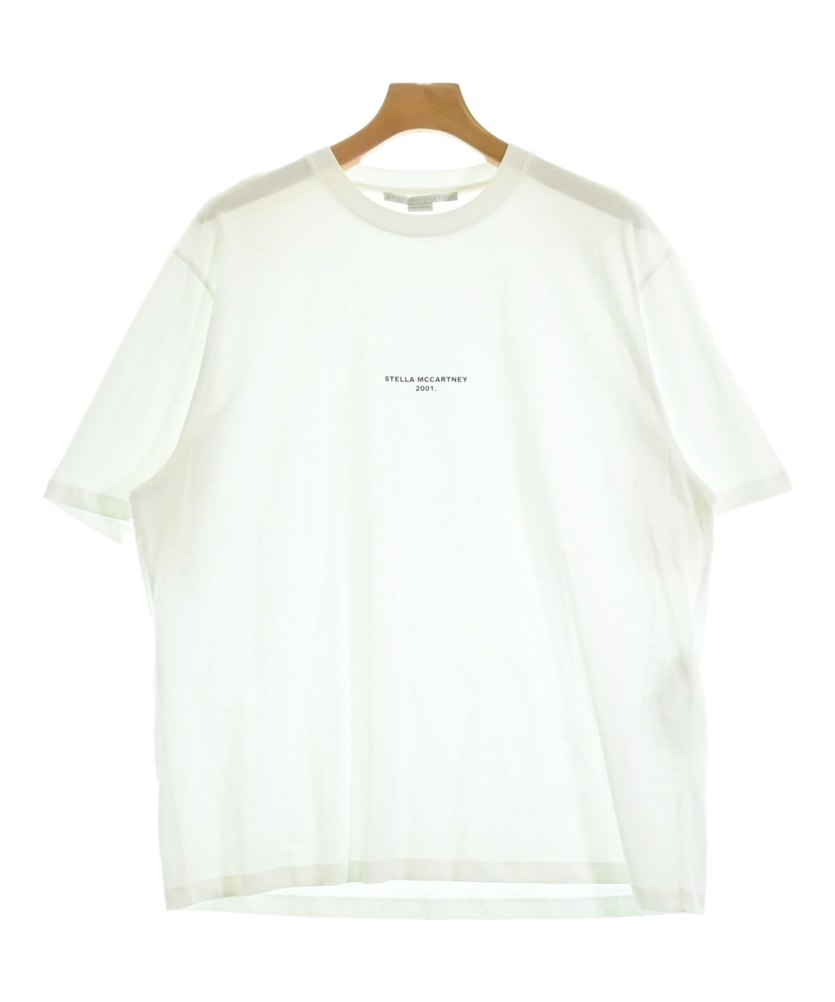 STELLA McCARTNEY（ステラマッカートニー）Tシャツ・カットソー 白