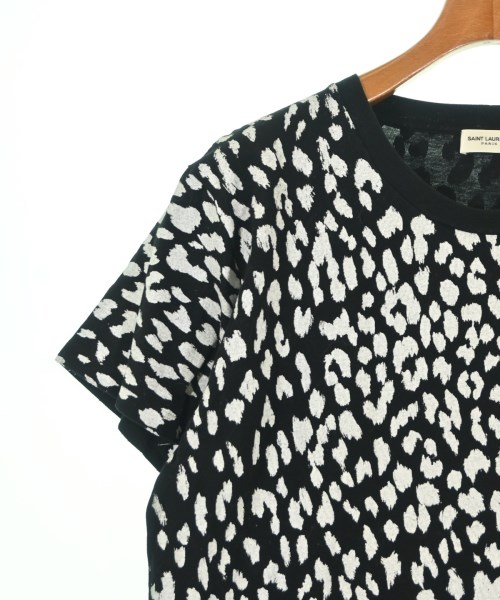 SAINT LAURENT PARIS（サンローランパリ）Tシャツ・カットソー 黒 サイズ:XXL メンズ/2200691728100