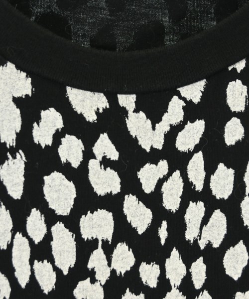 SAINT LAURENT PARIS（サンローランパリ）Tシャツ・カットソー 黒 サイズ:XXL メンズ/2200691728100