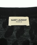 SAINT LAURENT PARIS（サンローランパリ）Tシャツ・カットソー 黒 サイズ:XXL メンズ/2200691728100