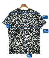 SAINT LAURENT PARIS（サンローランパリ）Tシャツ・カットソー 黒 サイズ:XXL メンズ/2200691728100