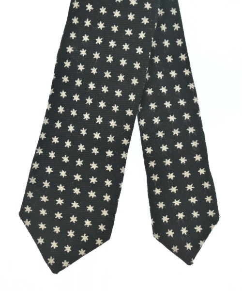SAINT LAURENT PARIS（サンローランパリ）ネクタイ 黒 サイズ:- メンズ/2200691851013