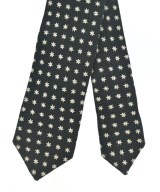 SAINT LAURENT PARIS（サンローランパリ）ネクタイ 黒 サイズ:- メンズ/2200691851013