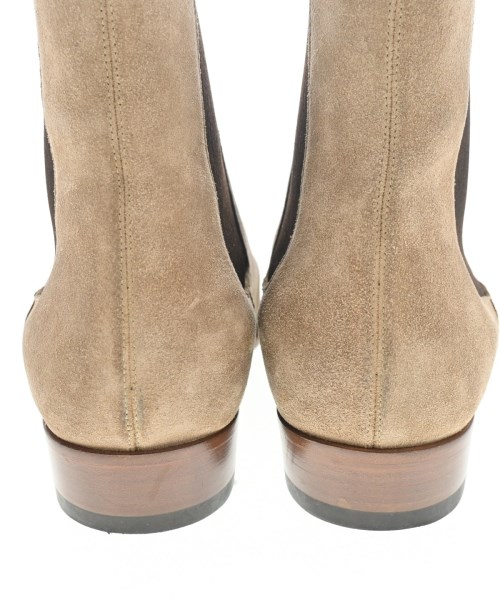 SAINT LAURENT PARIS（サンローランパリ）ブーツ 茶 サイズ:EU42(27cm位) メンズ/2200691925028