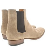 SAINT LAURENT PARIS（サンローランパリ）ブーツ 茶 サイズ:EU42(27cm位) メンズ/2200691925028