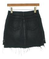 SAINT LAURENT PARIS（サンローランパリ）ミニスカート 黒 サイズ:26(M位) レディース/2200692156216