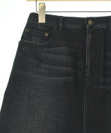 SAINT LAURENT PARIS（サンローランパリ）ミニスカート 黒 サイズ:26(M位) レディース/2200692156216