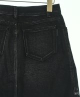 SAINT LAURENT PARIS（サンローランパリ）ミニスカート 黒 サイズ:26(M位) レディース/2200692156216