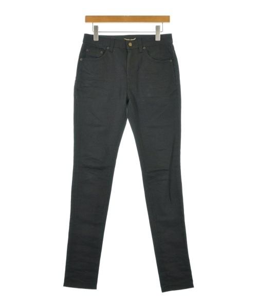SAINT LAURENT PARIS(サンローランパリ)デニムパンツ 黒 サイズ:27(M位)/2200692500026