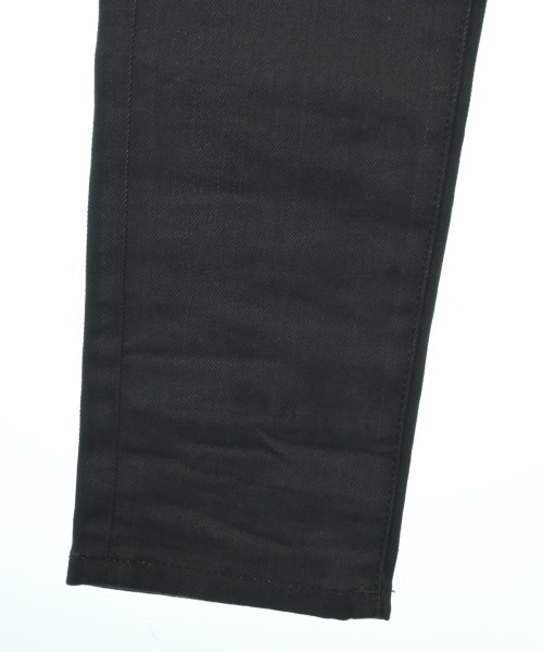 SAINT LAURENT PARIS（サンローランパリ）デニムパンツ 黒 サイズ:27(M位) レディース/2200692500026