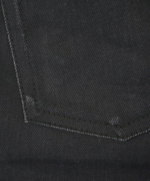 SAINT LAURENT PARIS（サンローランパリ）デニムパンツ 黒 サイズ:27(M位) レディース/2200692500026