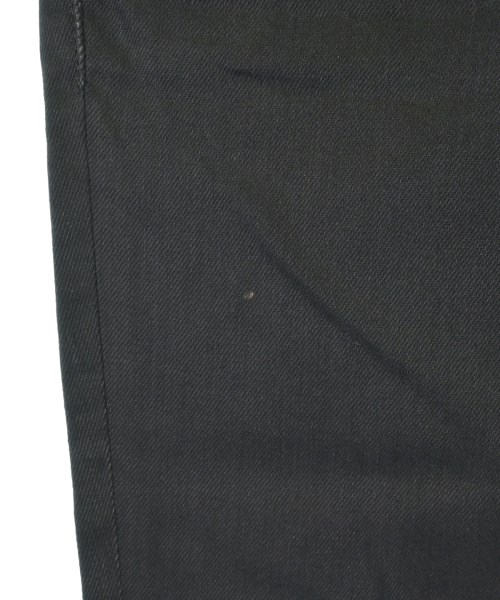 SAINT LAURENT PARIS（サンローランパリ）デニムパンツ 黒 サイズ:27(M位) レディース/2200692500026