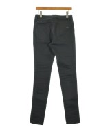 SAINT LAURENT PARIS（サンローランパリ）デニムパンツ 黒 サイズ:27(M位) レディース/2200692500026
