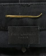 SAINT LAURENT PARIS（サンローランパリ）デニムパンツ 黒 サイズ:27(M位) レディース/2200692500026