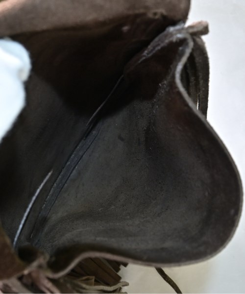 SAINT LAURENT PARIS（サンローランパリ）ショルダーバッグ 茶 サイズ:- レディース/2200692577066