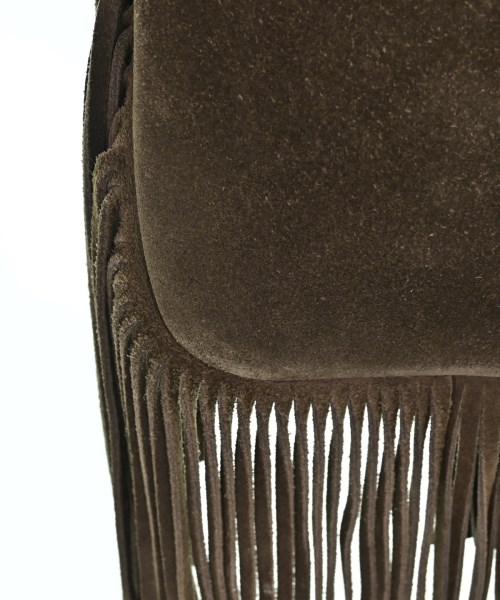 SAINT LAURENT PARIS（サンローランパリ）ショルダーバッグ 茶 サイズ:- レディース/2200692577066