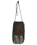 SAINT LAURENT PARIS（サンローランパリ）ショルダーバッグ 茶 サイズ:- レディース/2200692577066
