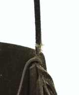 SAINT LAURENT PARIS（サンローランパリ）ショルダーバッグ 茶 サイズ:- レディース/2200692577066