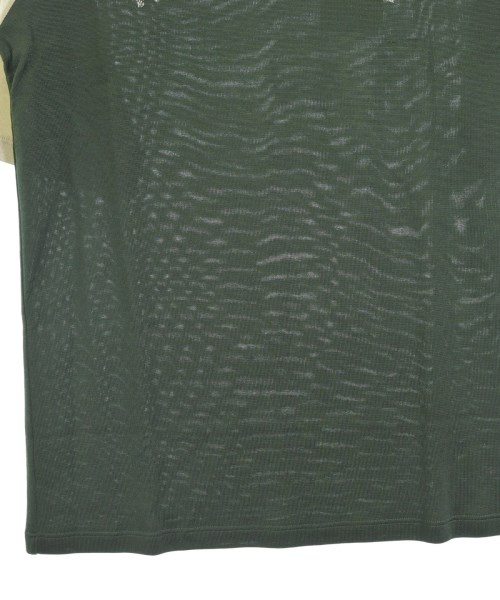 SAINT LAURENT PARIS（サンローランパリ）Tシャツ・カットソー 緑 サイズ:S メンズ/2200692632024