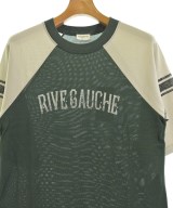 SAINT LAURENT PARIS（サンローランパリ）Tシャツ・カットソー 緑 サイズ:S メンズ/2200692632024