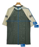 SAINT LAURENT PARIS（サンローランパリ）Tシャツ・カットソー 緑 サイズ:S メンズ/2200692632024