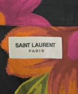 SAINT LAURENT PARIS（サンローランパリ）カジュアルシャツ 黒 サイズ:39(M位) メンズ/2200692632093