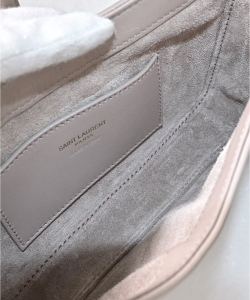 SAINT LAURENT PARIS（サンローランパリ）ハンドバッグ ピンク サイズ:- レディース/2200692632161