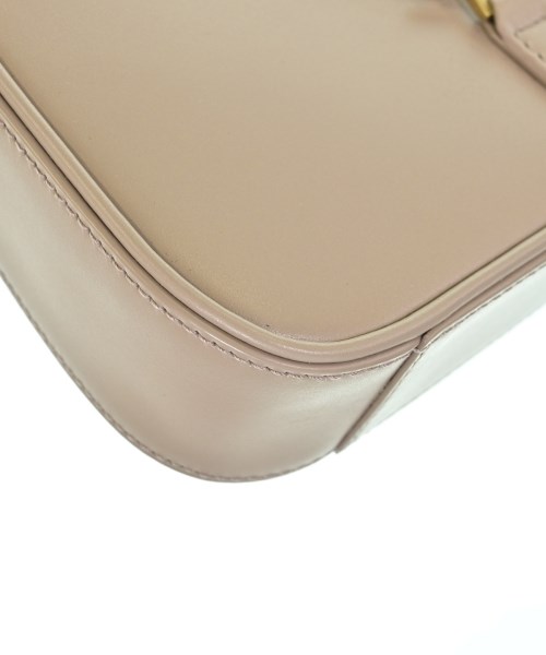 SAINT LAURENT PARIS（サンローランパリ）ハンドバッグ ピンク サイズ:- レディース/2200692632161