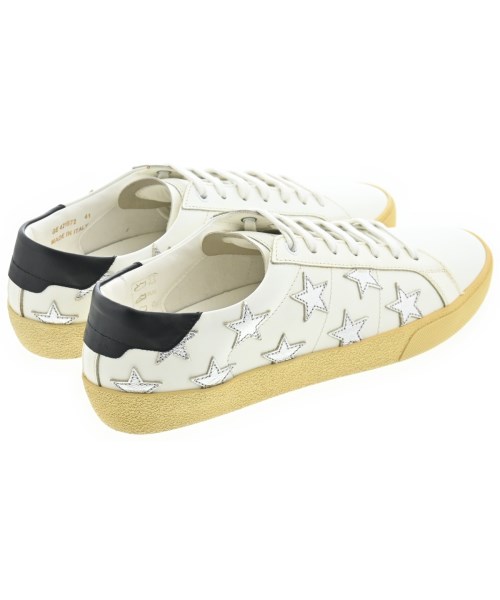 SAINT LAURENT PARIS（サンローランパリ）スニーカー 白 サイズ:EU41(26cm位) メンズ/2200692632178
