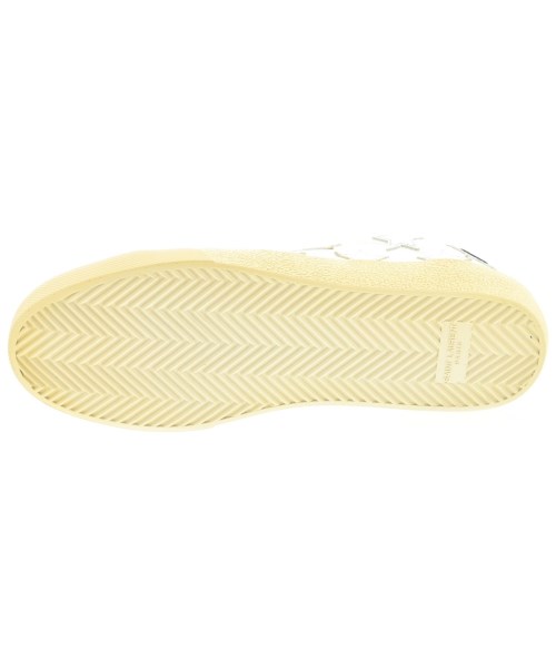 SAINT LAURENT PARIS（サンローランパリ）スニーカー 白 サイズ:EU41(26cm位) メンズ/2200692632178