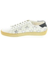 SAINT LAURENT PARIS（サンローランパリ）スニーカー 白 サイズ:EU41(26cm位) メンズ/2200692632178