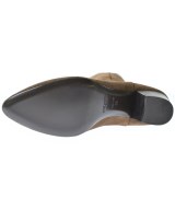 SAINT LAURENT PARIS（サンローランパリ）ブーツ 茶 サイズ:EU38(24.5cm位) レディース/2200689547010