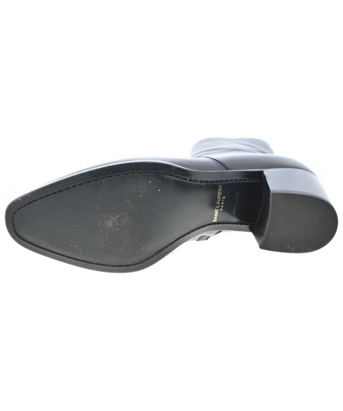 SAINT LAURENT PARIS（サンローランパリ）ブーツ 黒 サイズ:EU41(26cm位) メンズ/2200692942116