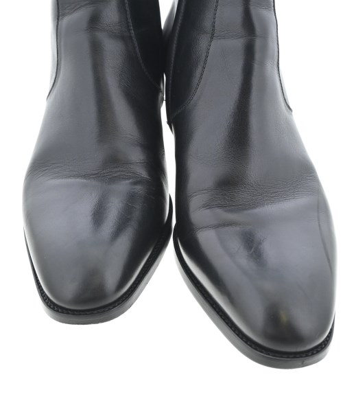 SAINT LAURENT PARIS（サンローランパリ）ブーツ 黒 サイズ:EU41(26cm位) メンズ/2200692942116