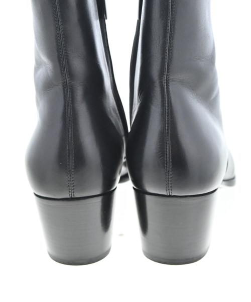 SAINT LAURENT PARIS（サンローランパリ）ブーツ 黒 サイズ:EU41(26cm位) メンズ/2200692942116