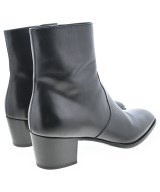 SAINT LAURENT PARIS（サンローランパリ）ブーツ 黒 サイズ:EU41(26cm位) メンズ/2200692942116