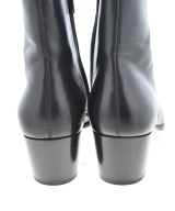 SAINT LAURENT PARIS（サンローランパリ）ブーツ 黒 サイズ:EU41(26cm位) メンズ/2200692942116