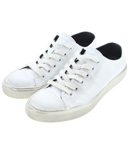 SAINT LAURENT PARIS(サンローランパリ)スニーカー 白 サイズ:EU36 1/2(23cm位)/2200687000364