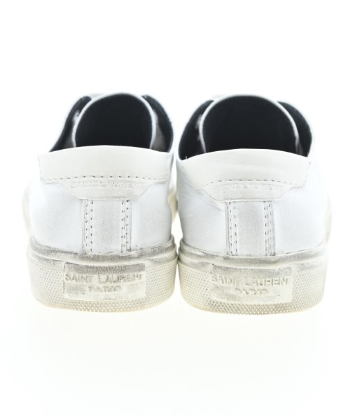 SAINT LAURENT PARIS（サンローランパリ）スニーカー 白 サイズ:EU36 1/2(23cm位) レディース/2200687000364