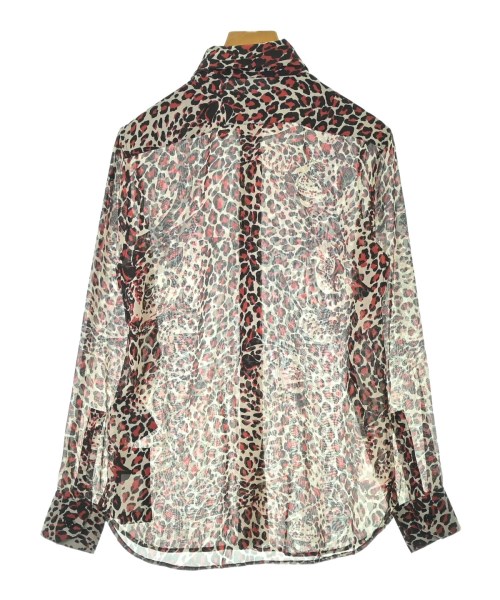 SAINT LAURENT PARIS（サンローランパリ）ブラウス 白 サイズ:36(XS位) レディース/2200693143031